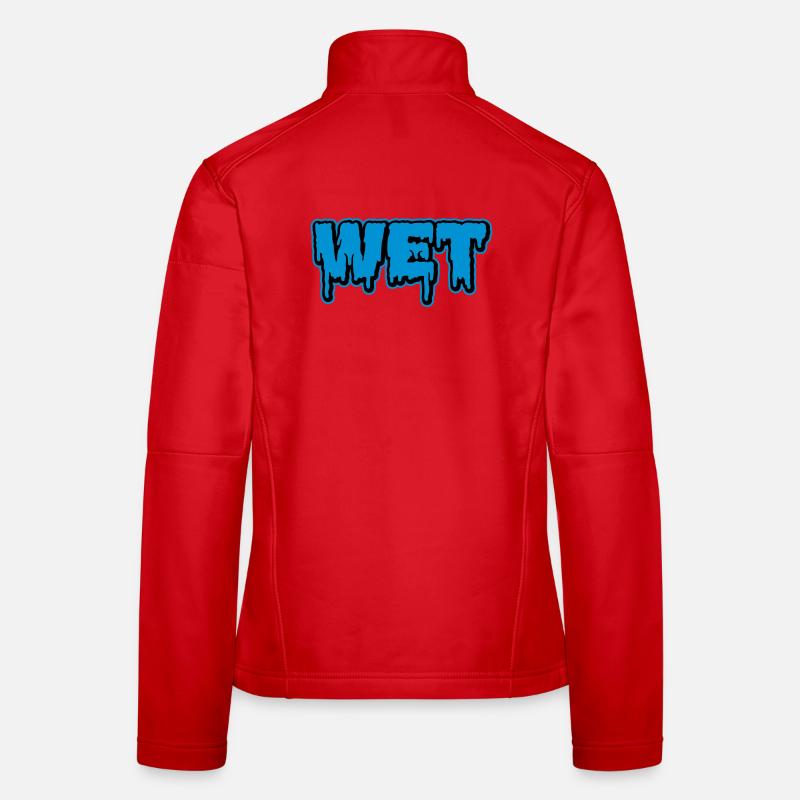 Frauen Softshelljacke