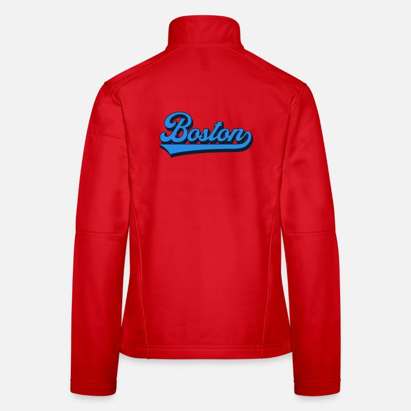 Frauen Softshelljacke