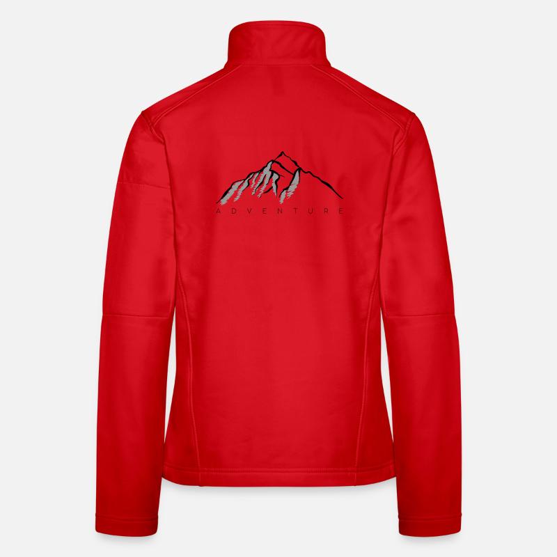 Frauen Softshelljacke