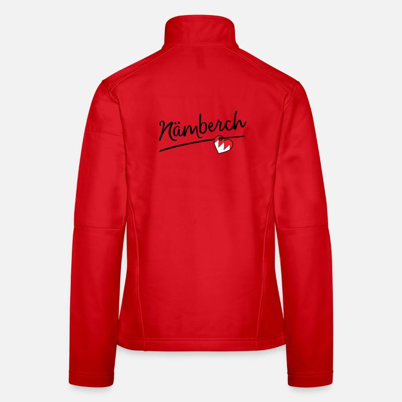 Frauen Softshelljacke