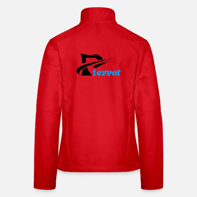 Frauen Softshelljacke