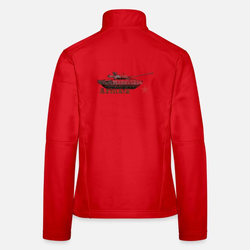 Frauen Softshelljacke