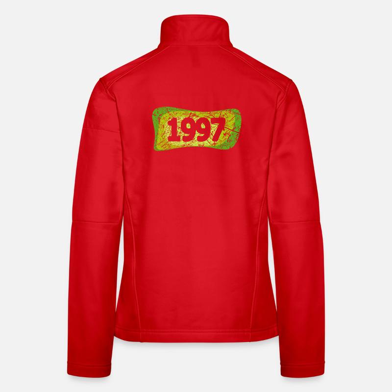Frauen Softshelljacke