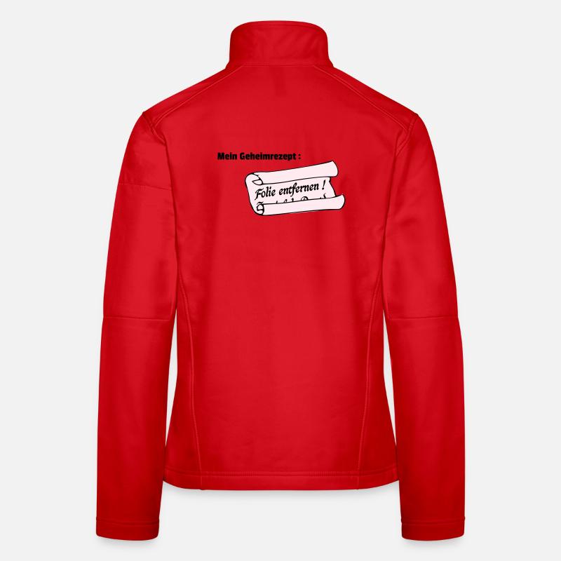 Frauen Softshelljacke