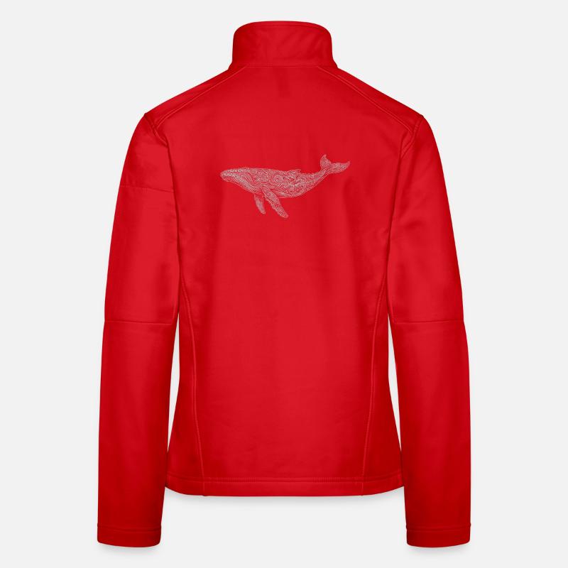 Frauen Softshelljacke