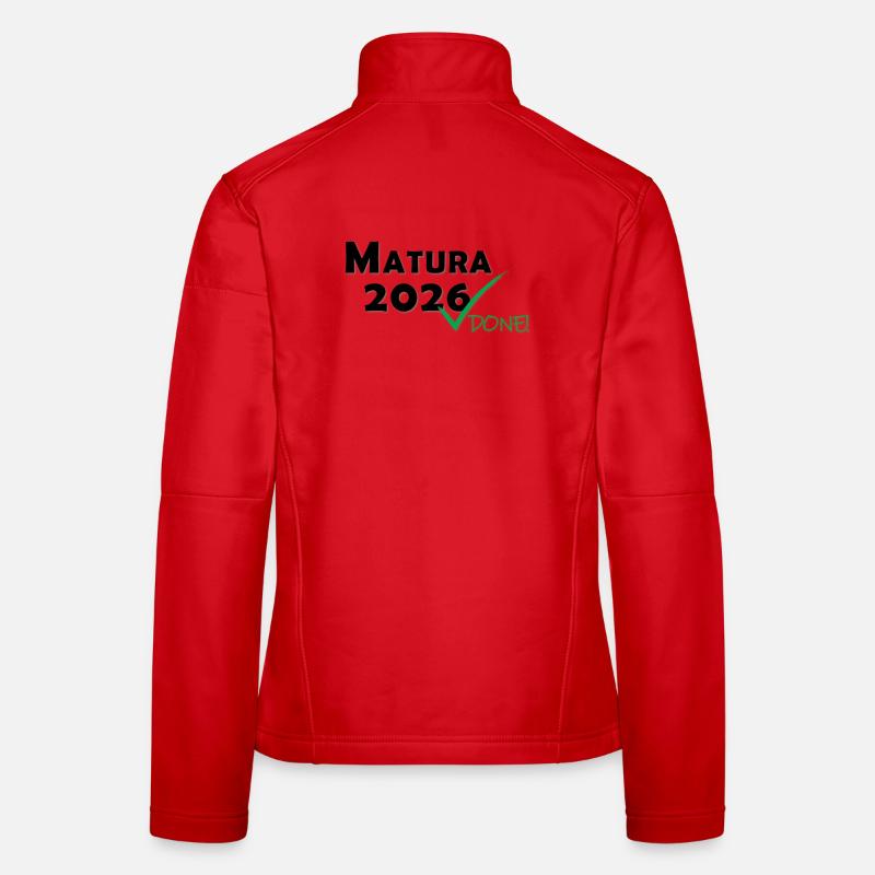 Women's Softshell Jacket