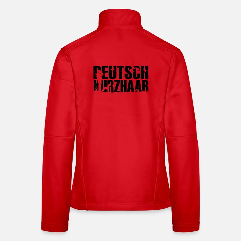 Frauen Softshelljacke