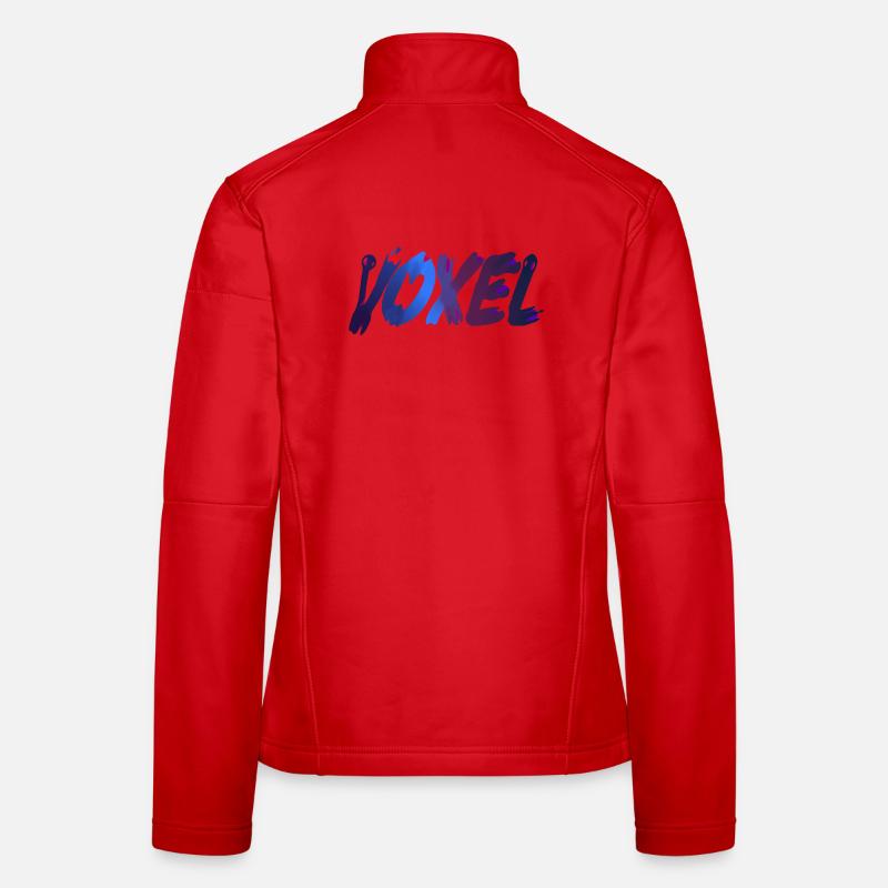 Frauen Softshelljacke
