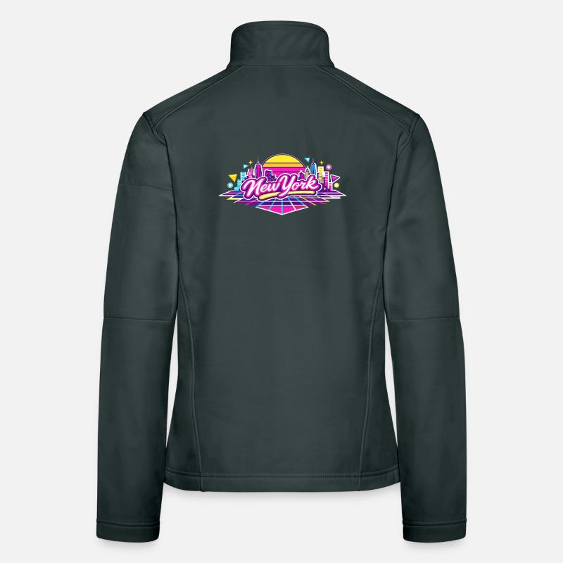 Frauen Softshelljacke