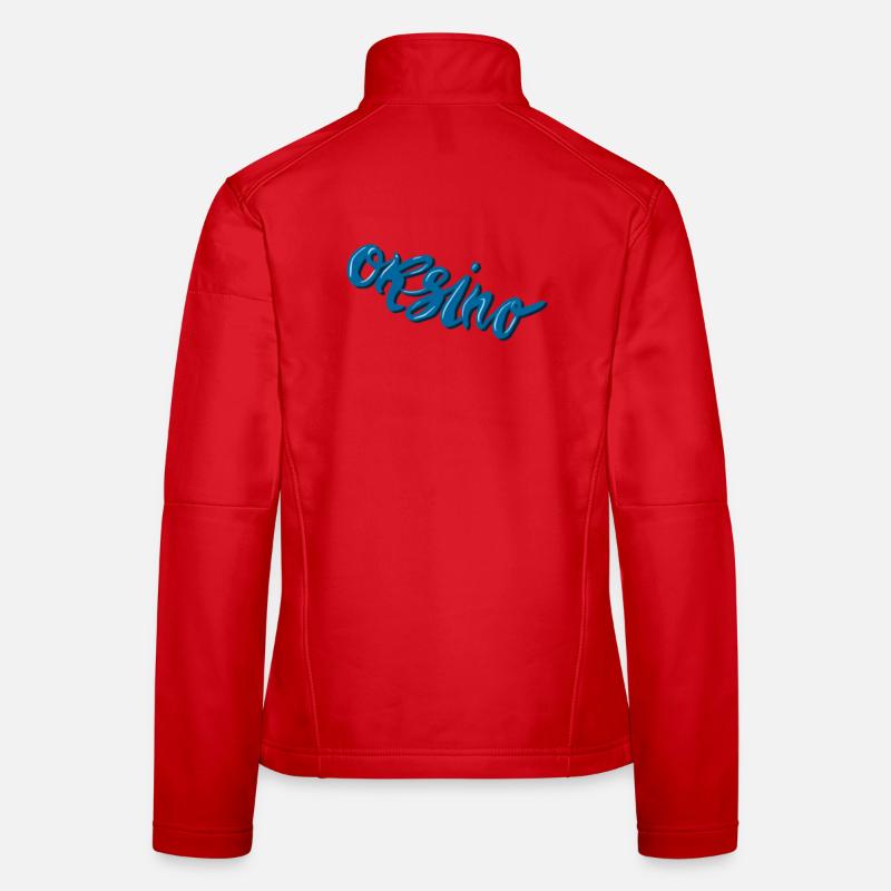 Women's Softshell Jacket