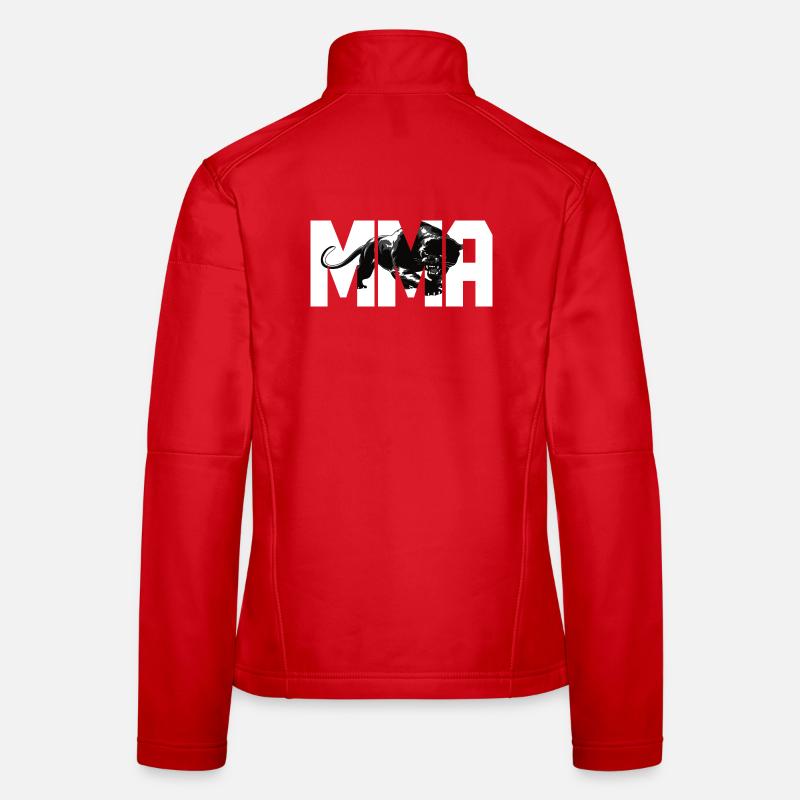 Frauen Softshelljacke