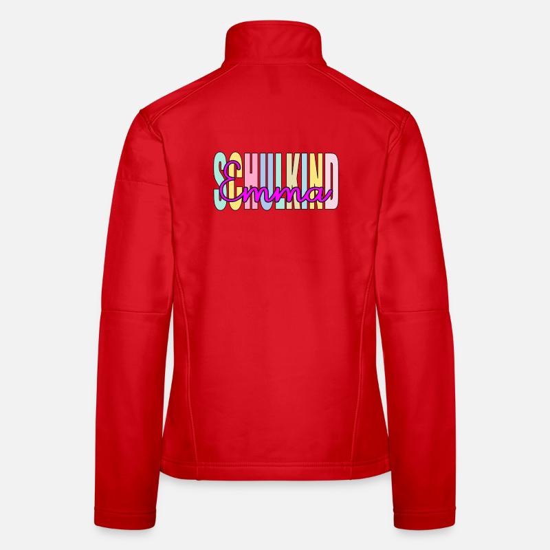 Frauen Softshelljacke