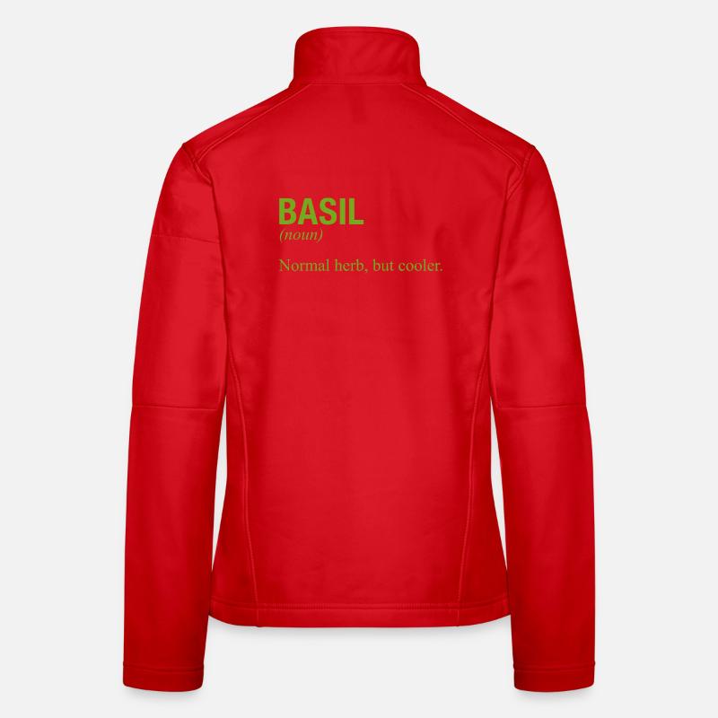 Frauen Softshelljacke