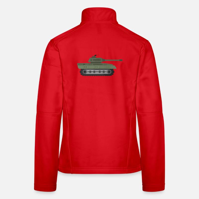 Frauen Softshelljacke