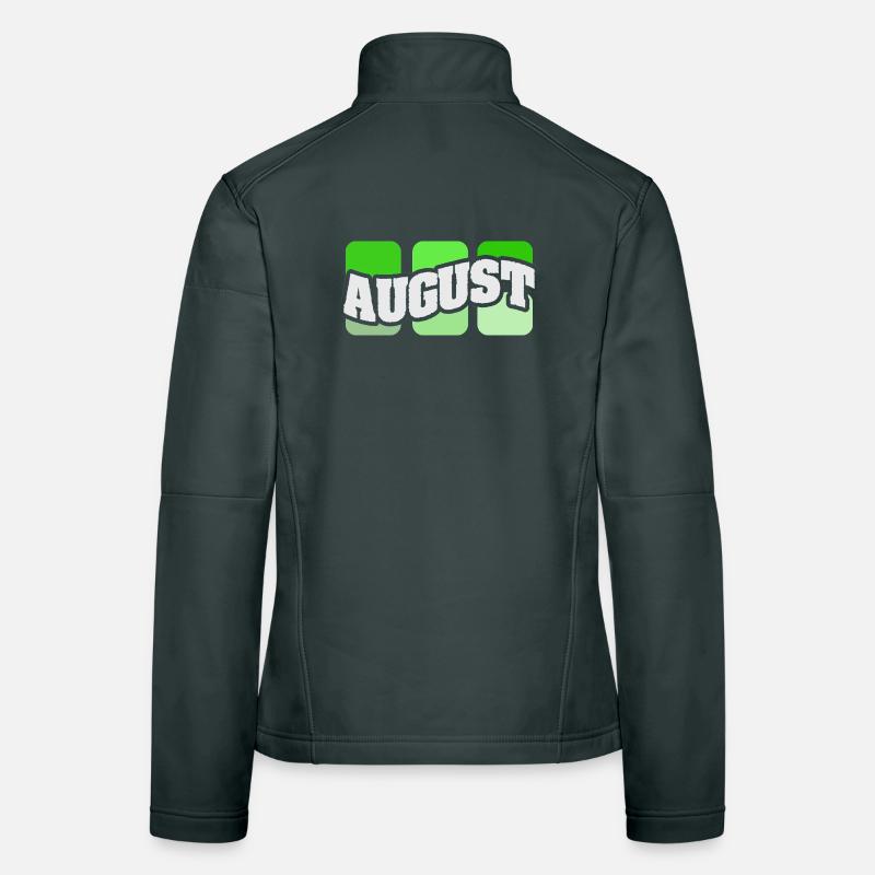 Name August Women's Softshell Jacket