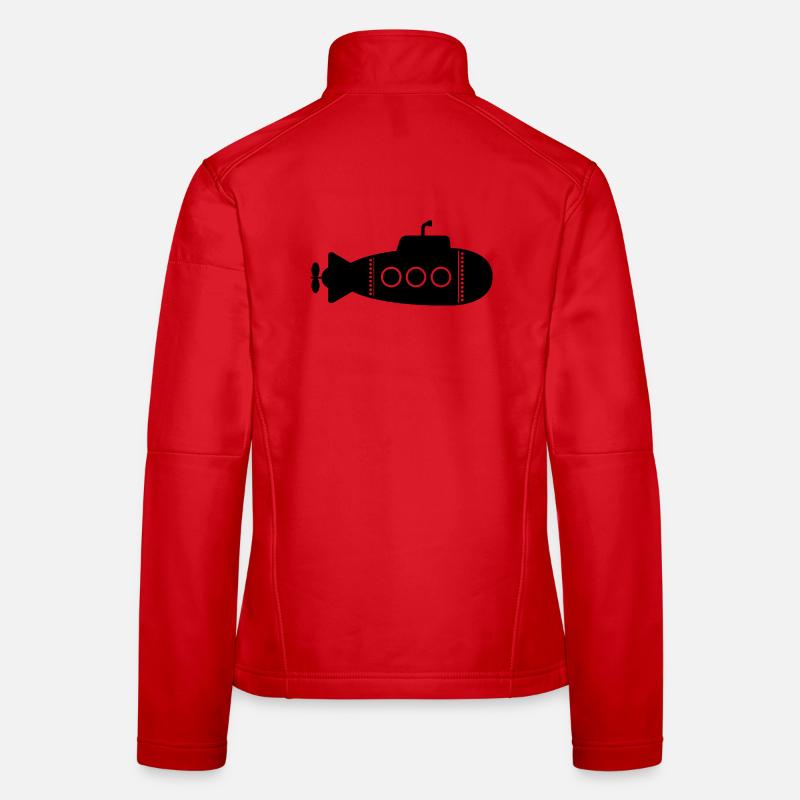 Frauen Softshelljacke