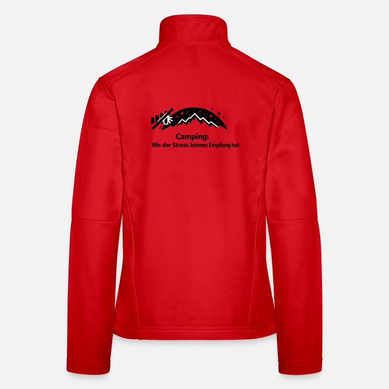 Frauen Softshelljacke
