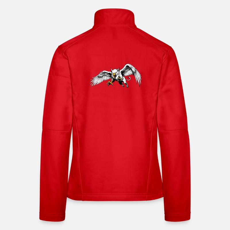 Frauen Softshelljacke