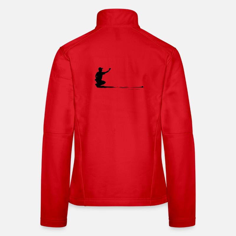 Frauen Softshelljacke