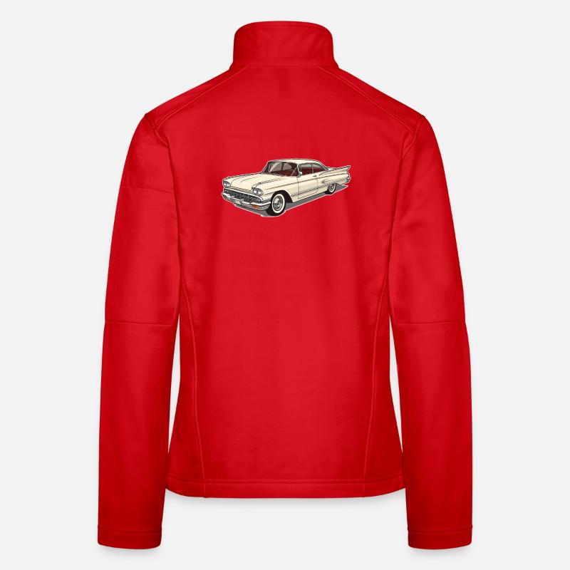 Frauen Softshelljacke