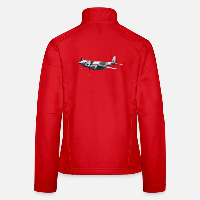 Women's Softshell Jacket