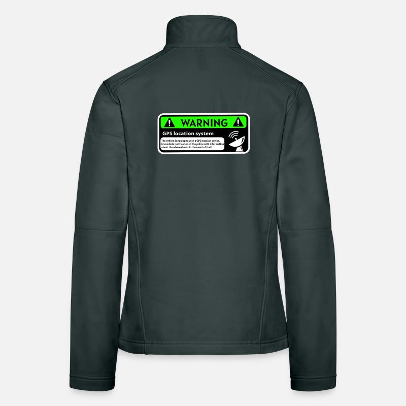 Frauen Softshelljacke