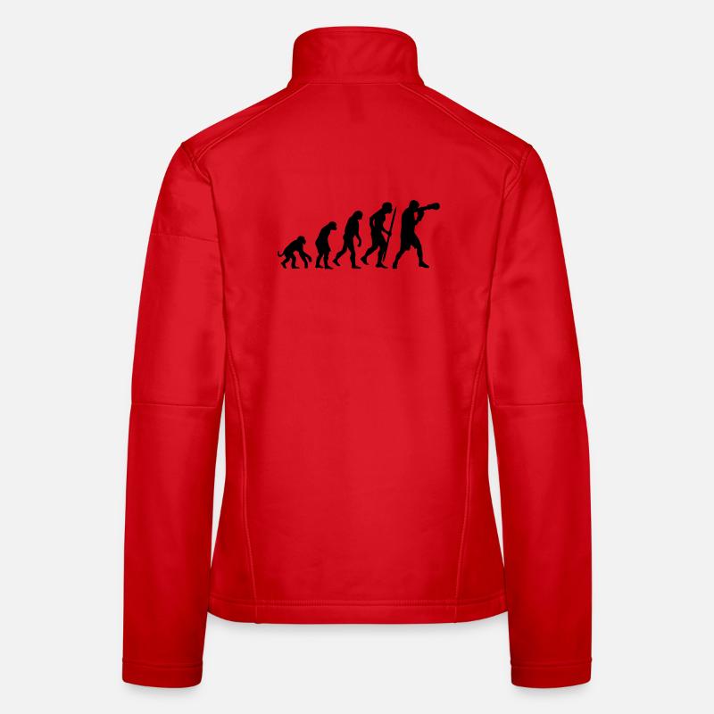Frauen Softshelljacke