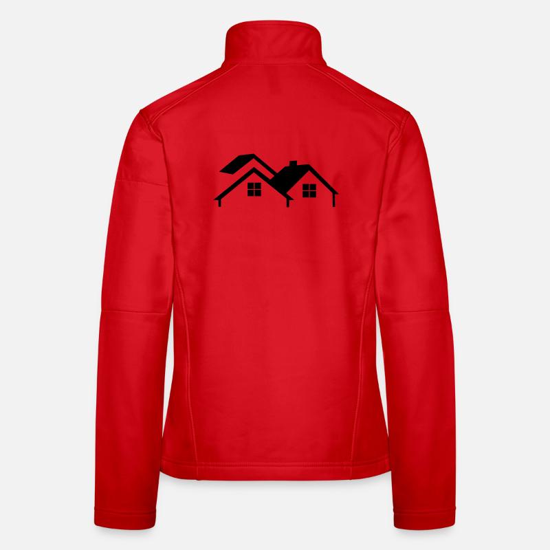 Frauen Softshelljacke