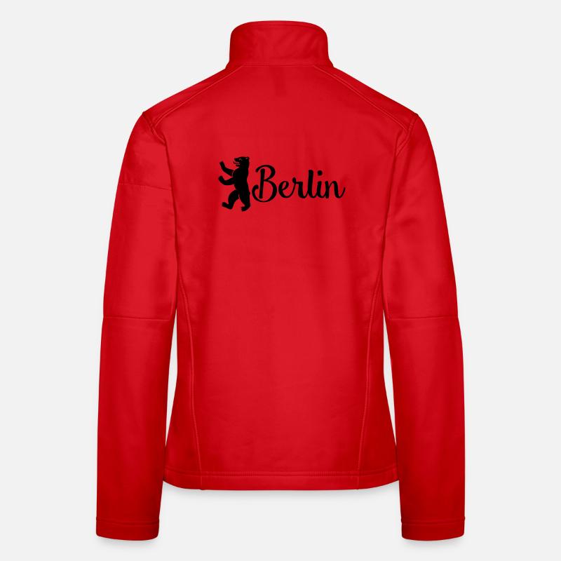 Frauen Softshelljacke