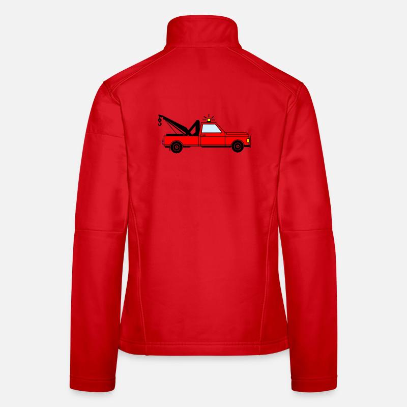 Frauen Softshelljacke