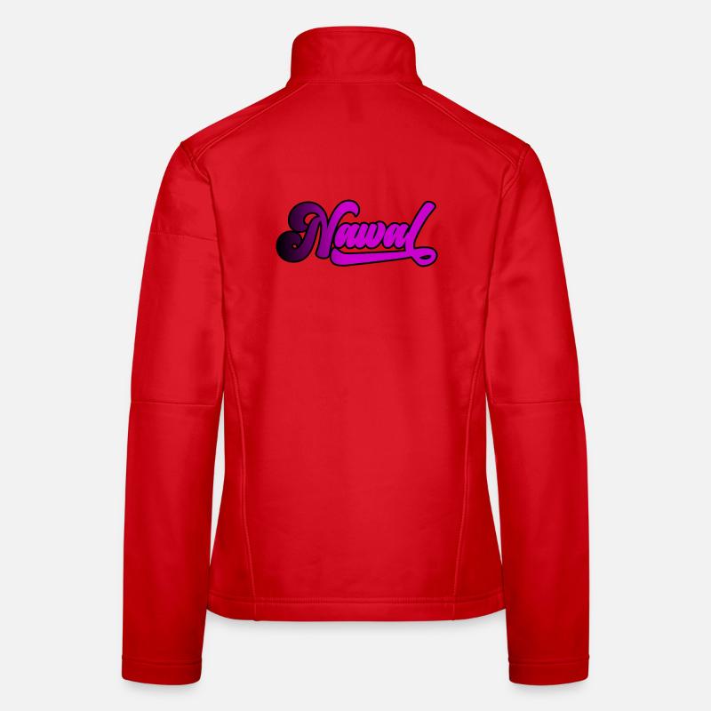Nawal Women's Softshell Jacket