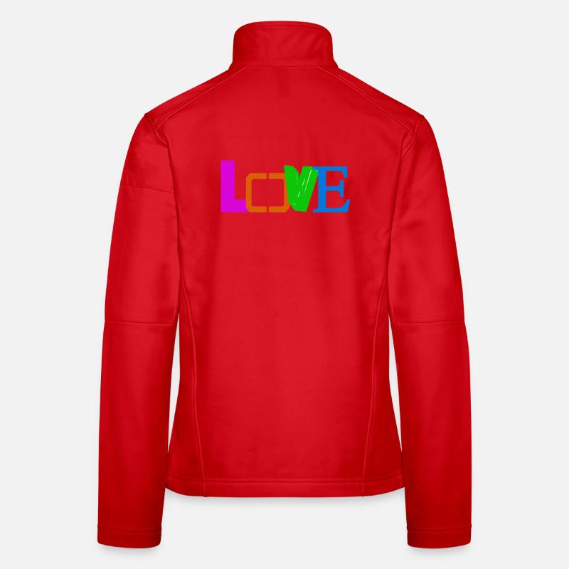 Women's Softshell Jacket