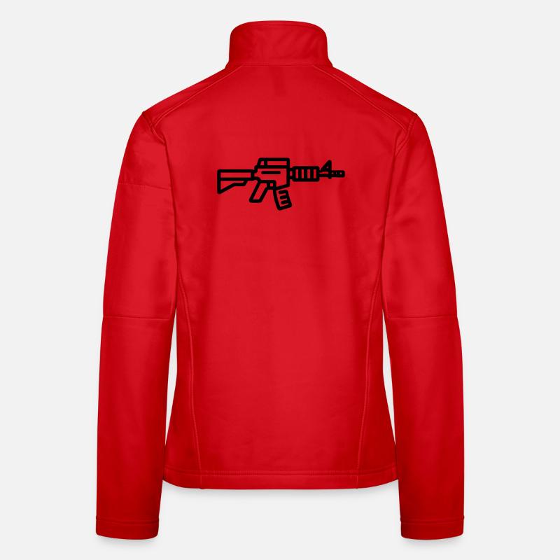 Frauen Softshelljacke