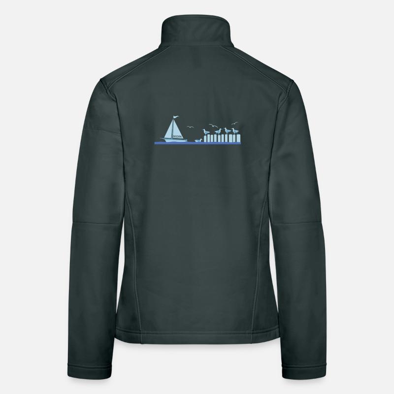 Hello Women's Softshell Jacket