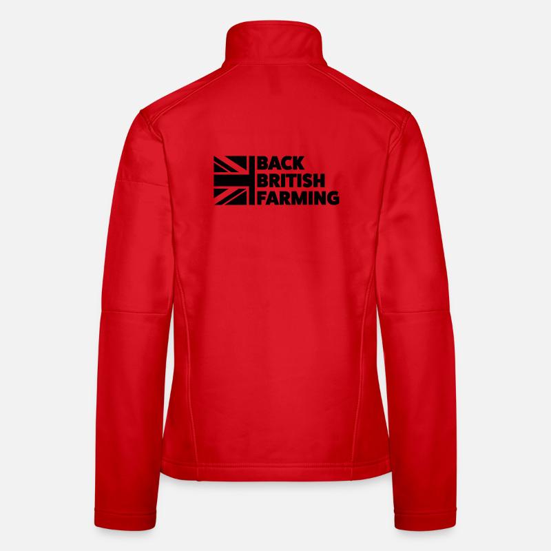 Women's Softshell Jacket