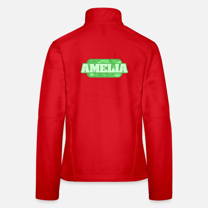 Women's Softshell Jacket