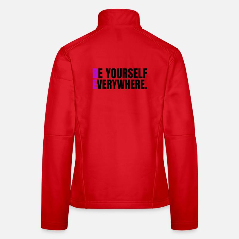 Women's Softshell Jacket