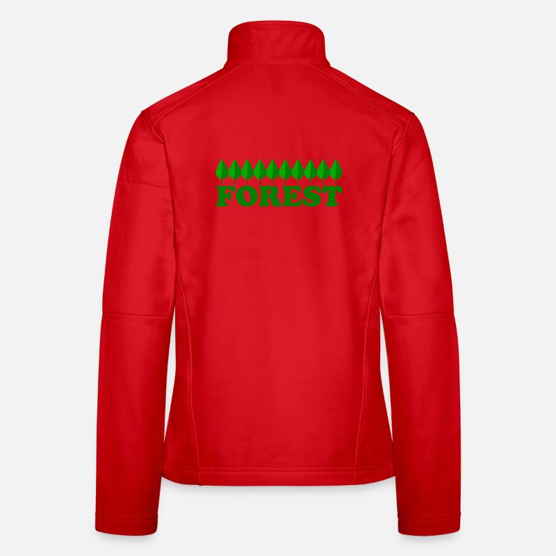Frauen Softshelljacke