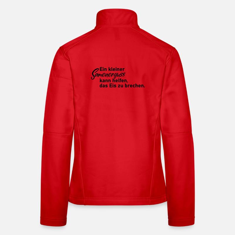 Frauen Softshelljacke