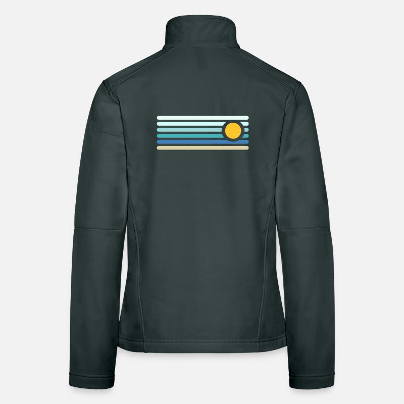 Women's Softshell Jacket