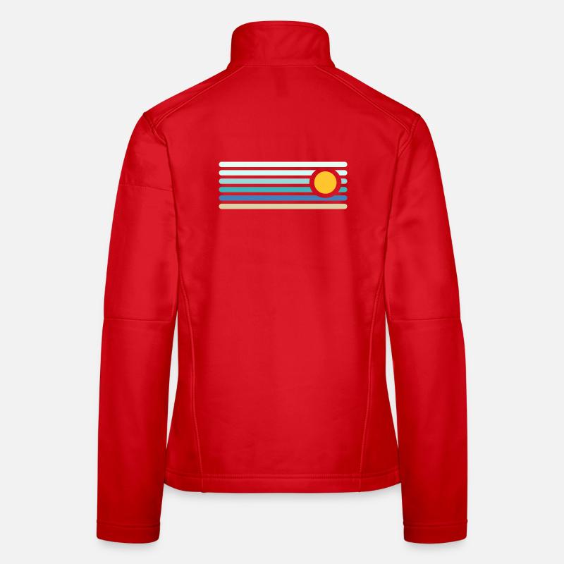 Frauen Softshelljacke