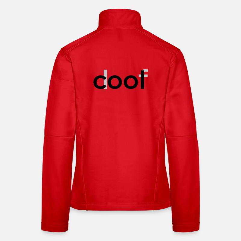 Women's Softshell Jacket