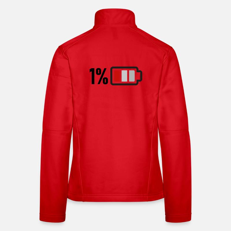 Frauen Softshelljacke