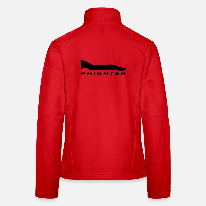 Frauen Softshelljacke