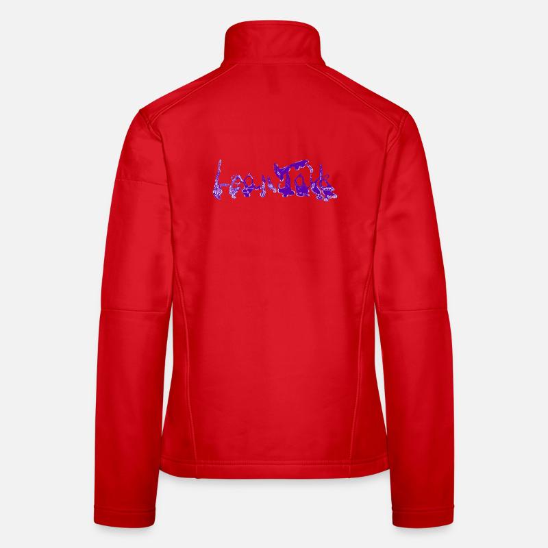 Frauen Softshelljacke