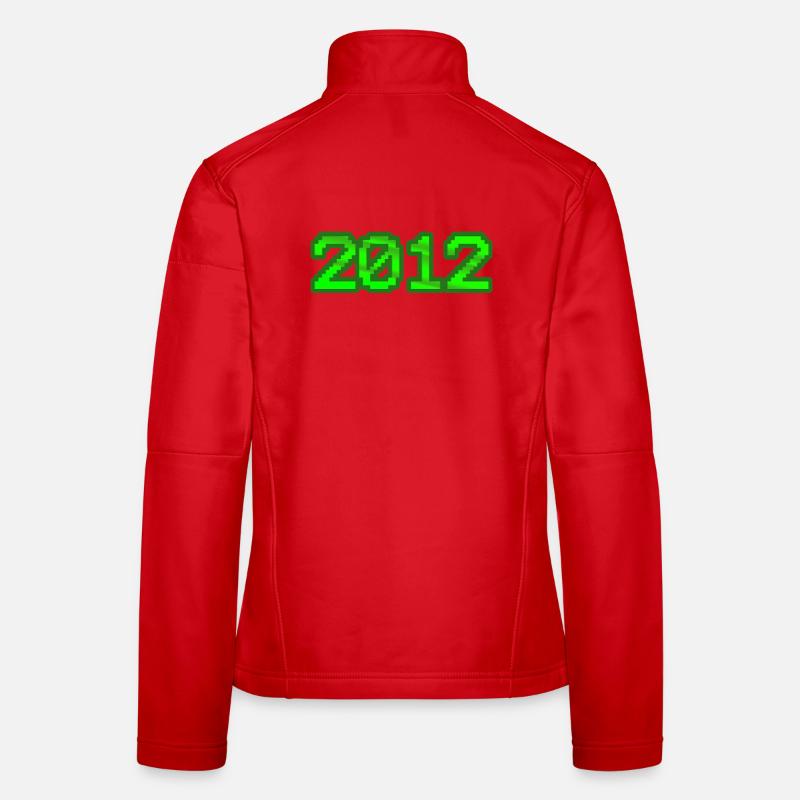 Frauen Softshelljacke