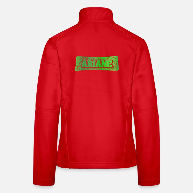 Women's Softshell Jacket