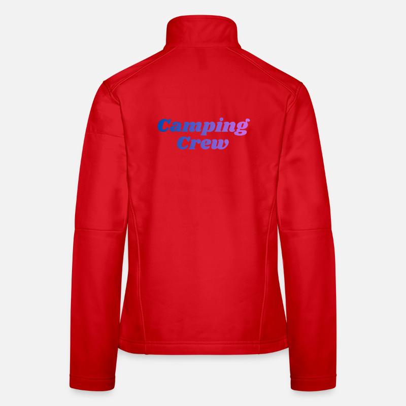 Frauen Softshelljacke