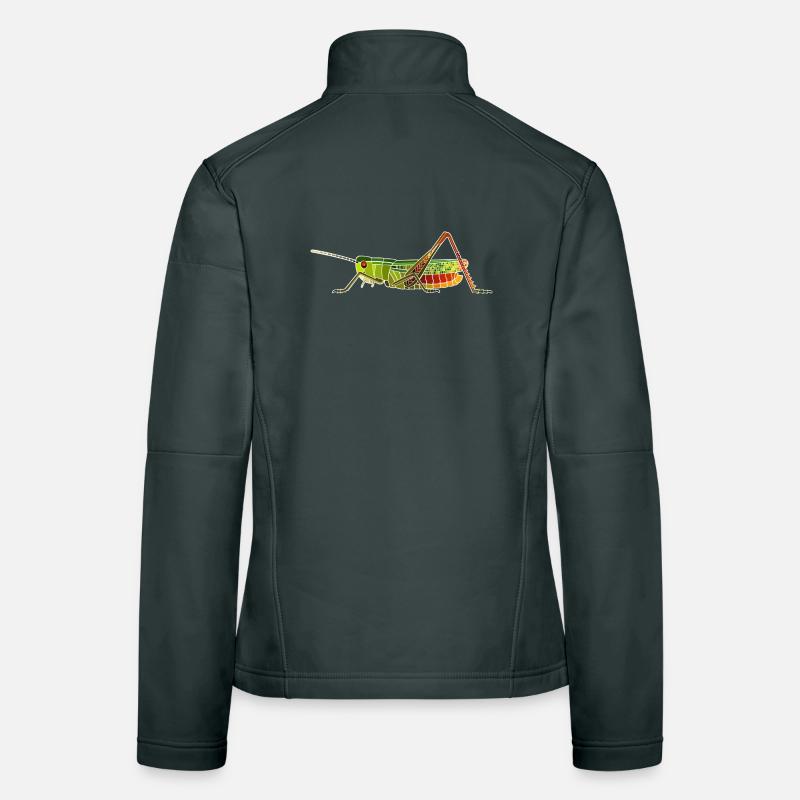 Frauen Softshelljacke