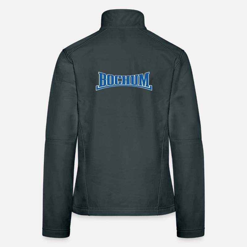 Frauen Softshelljacke